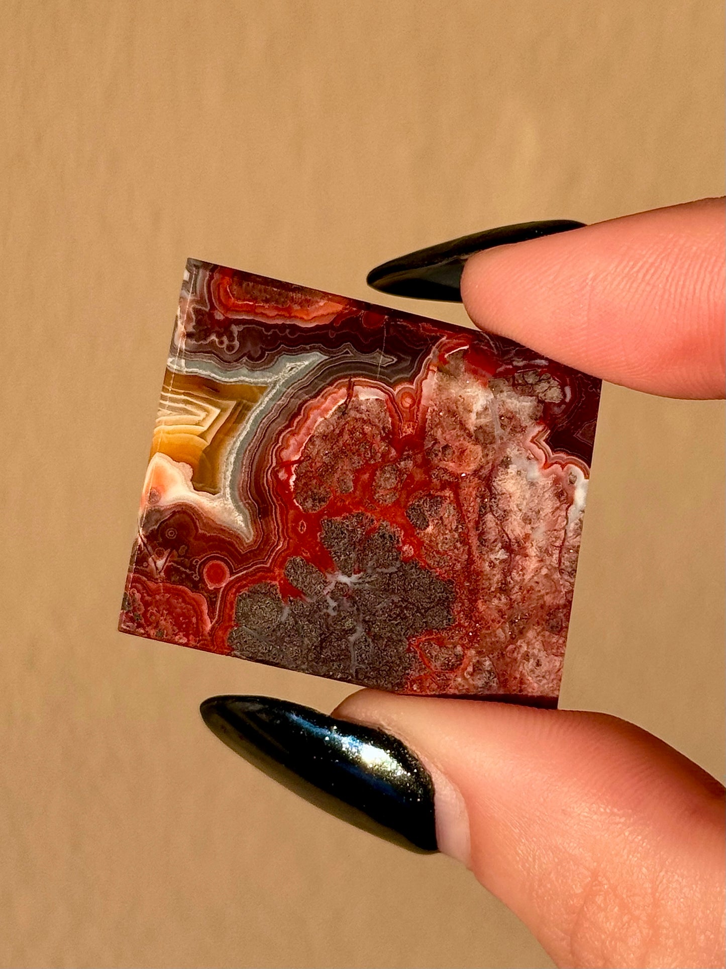 Mexican Agate Freeforms - You Choose
