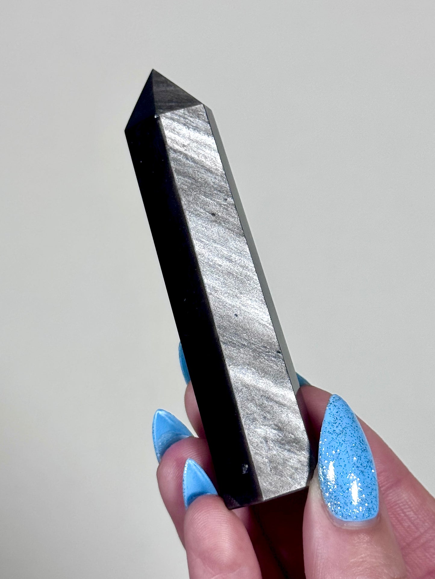 Silver Obsidian Towers - You Choose