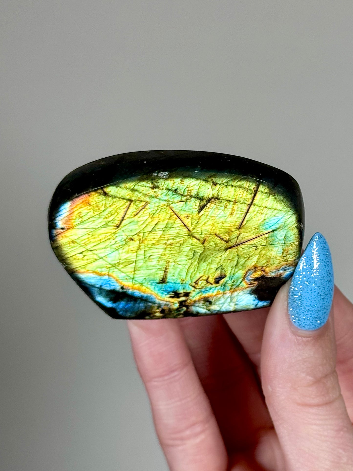 Rainbow Labradorite Freeforms - You Choose