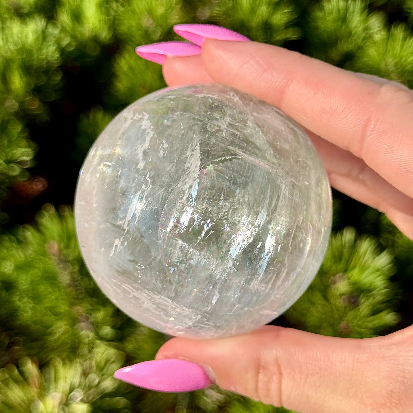 Optical Calcite Spheres - You Choose