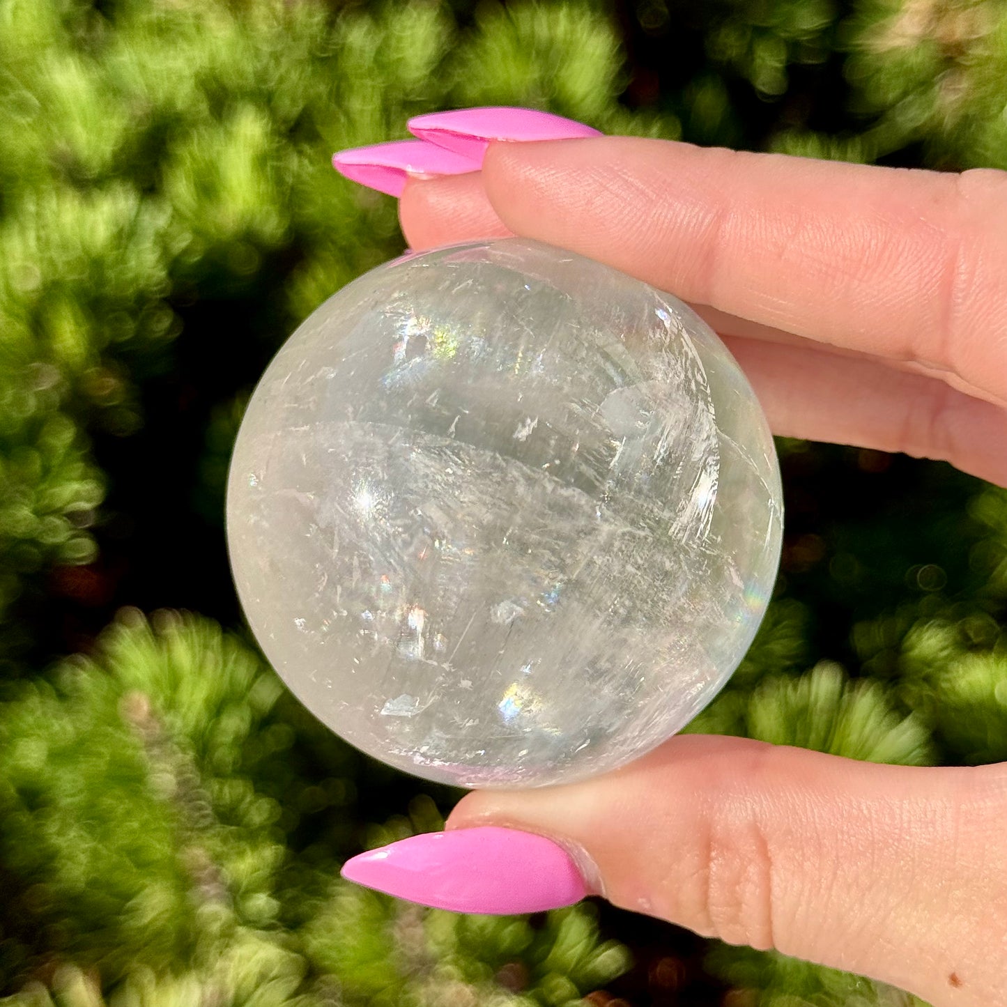 Optical Calcite Spheres - You Choose
