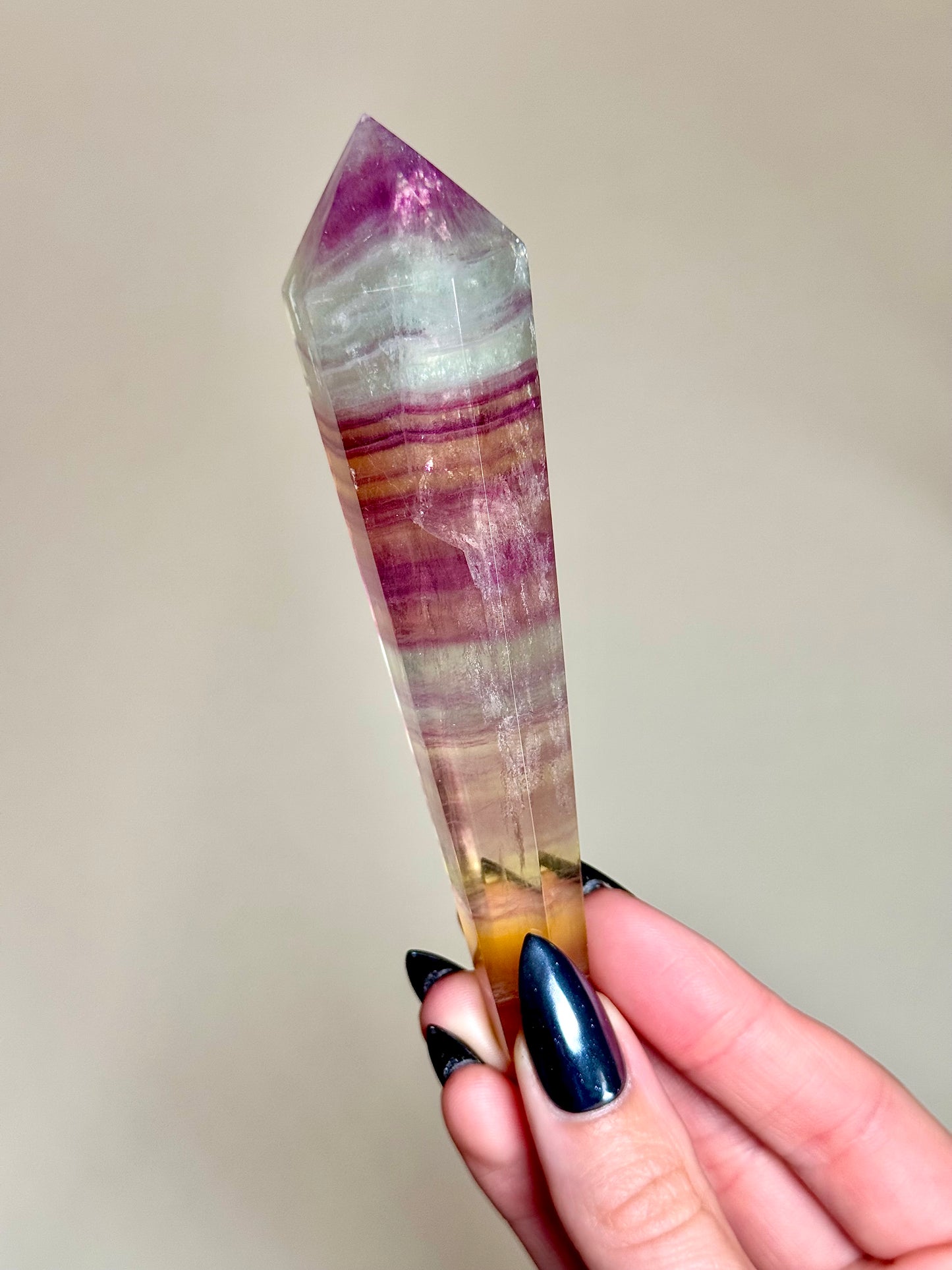 Fluorite Wands - You Choose