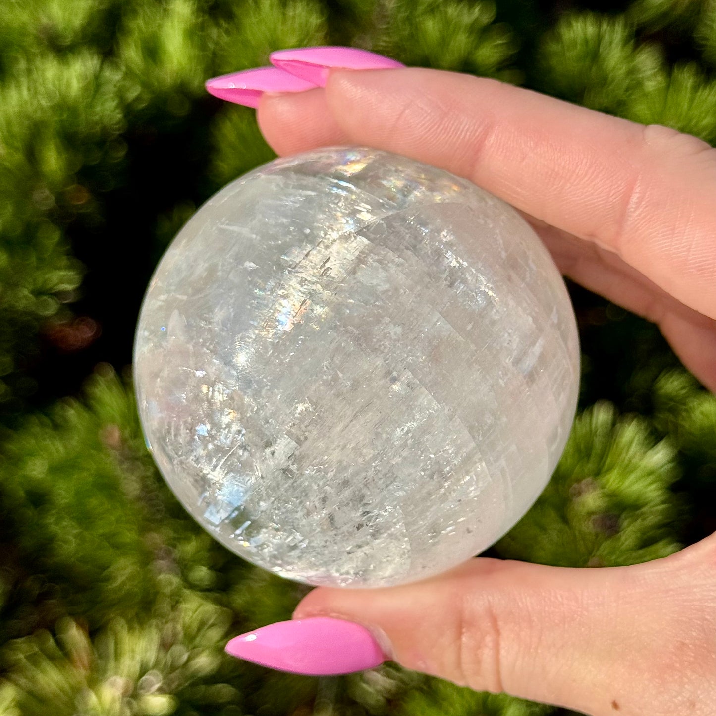 Optical Calcite Spheres - You Choose