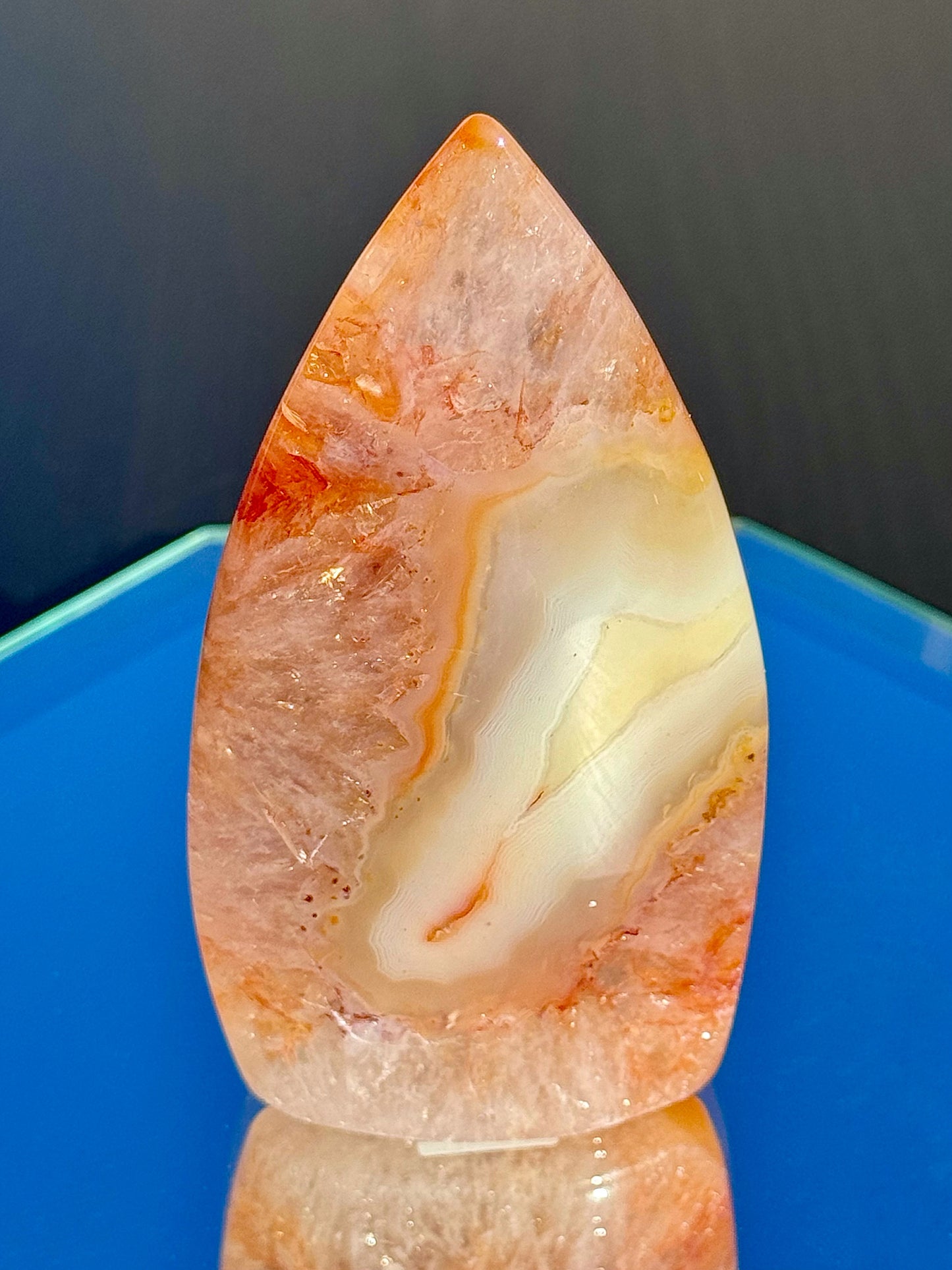 Carnelian Flames - You Choose