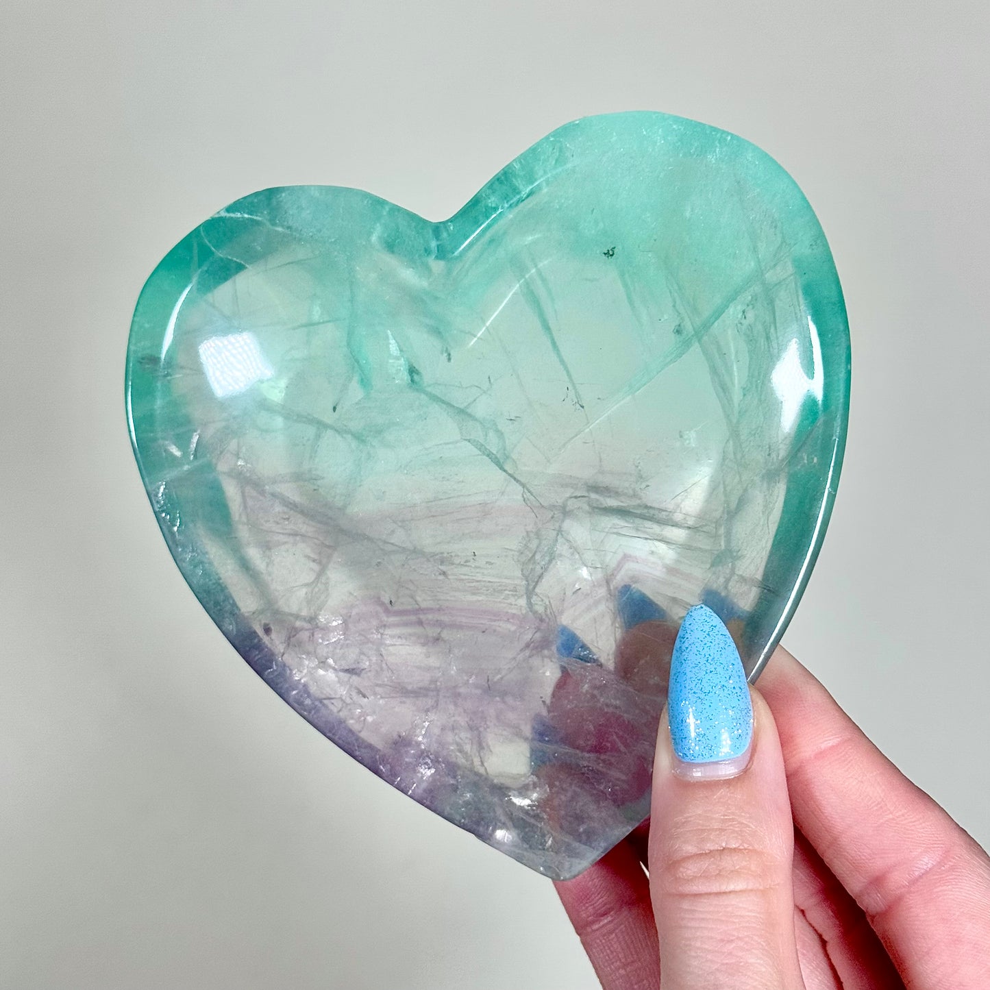 Fluorite Bowls - You Choose