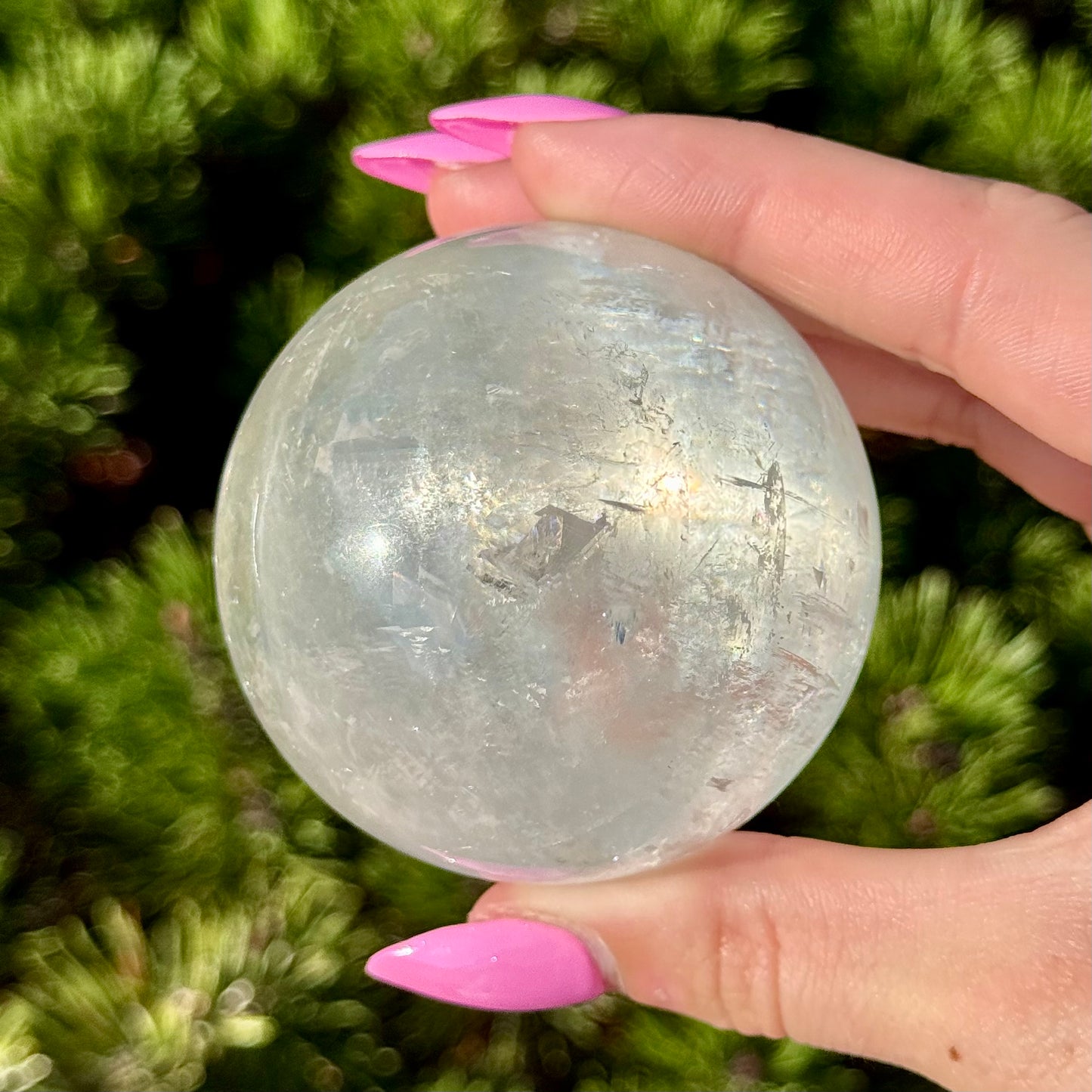 Optical Calcite Spheres - You Choose