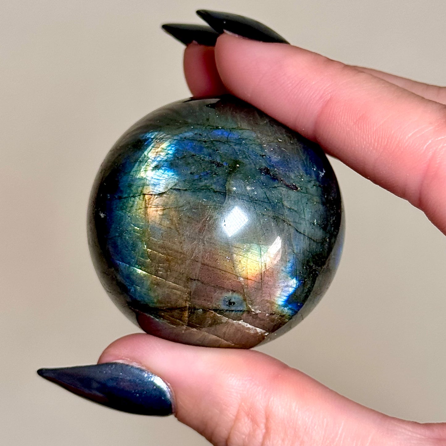 Labradorite Spheres - You Choose