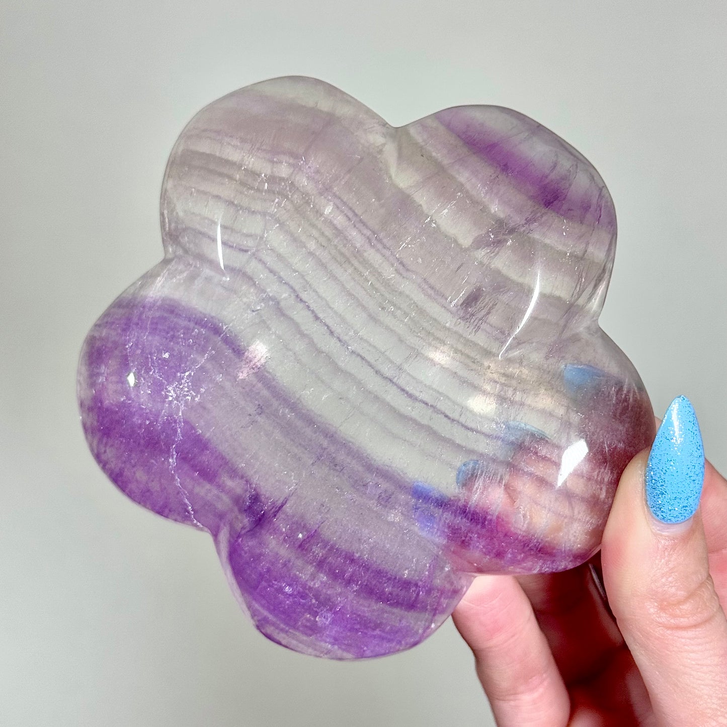 Fluorite Bowls - You Choose