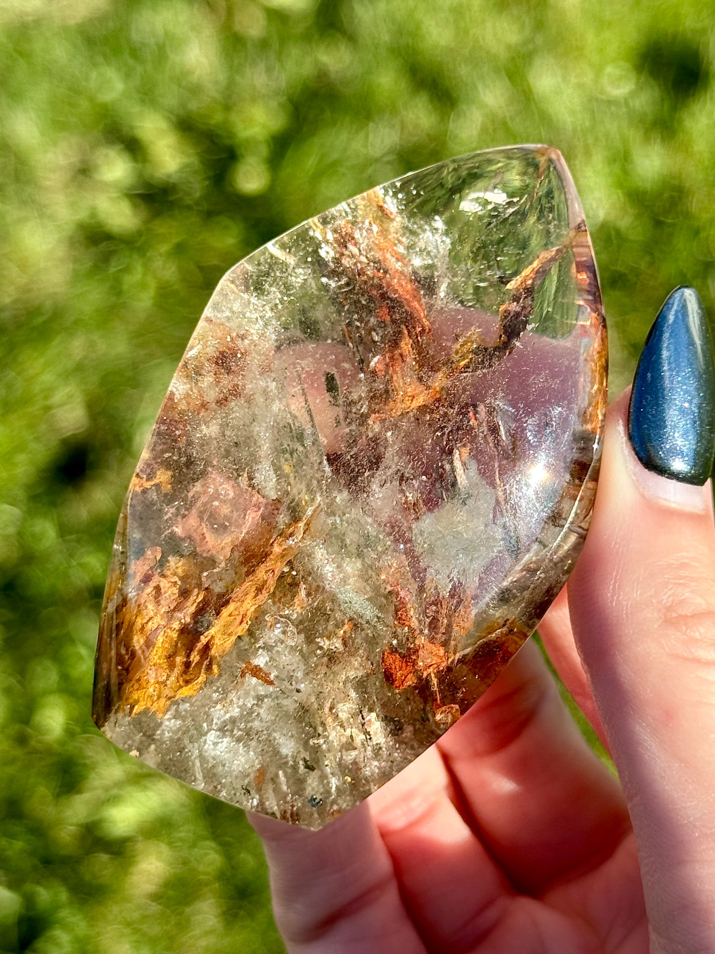 Garden Quartz Freeforms - You Choose