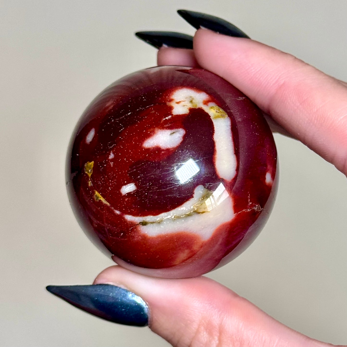 Mookaite Jasper Spheres - You Choose