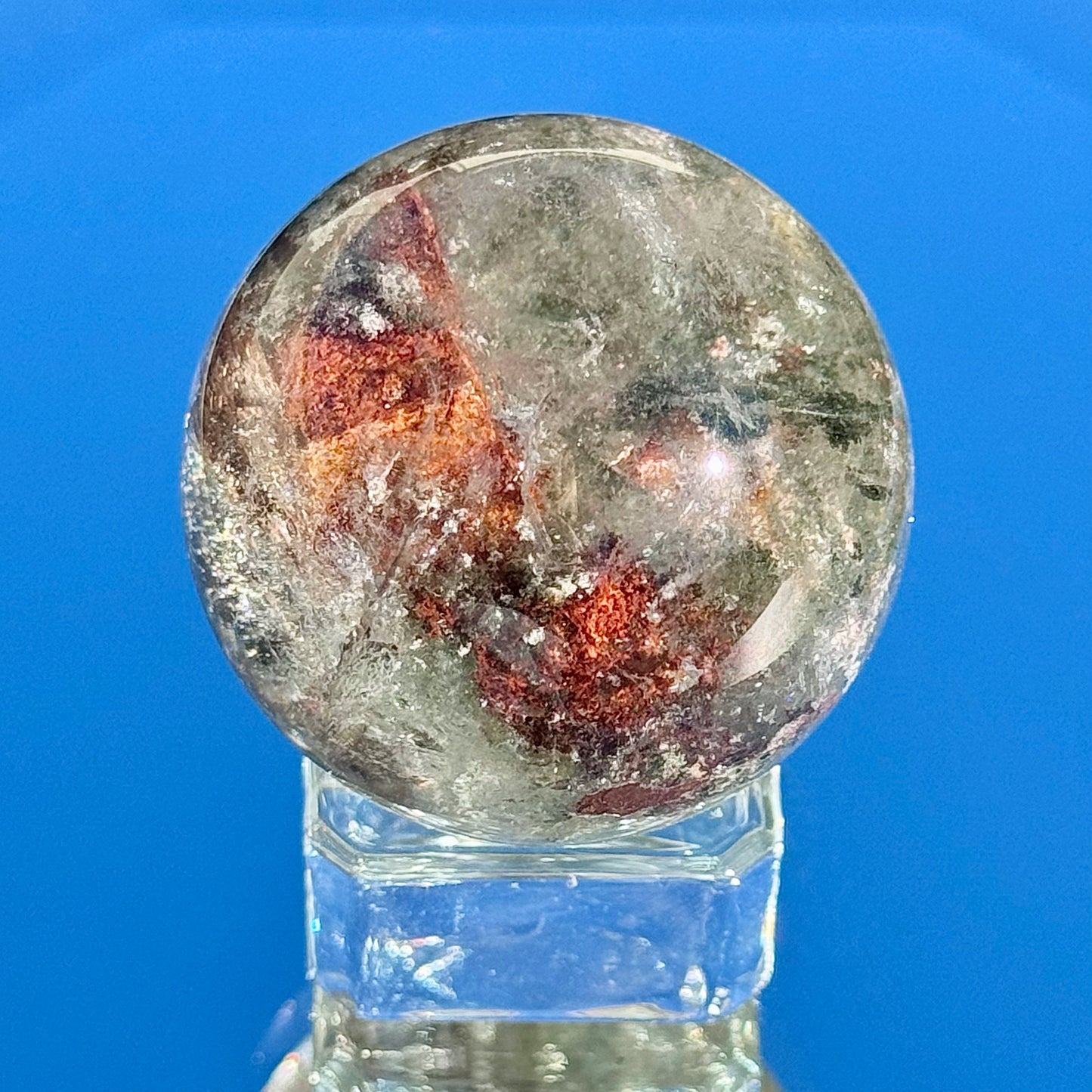 Garden Quartz Spheres - You Choose