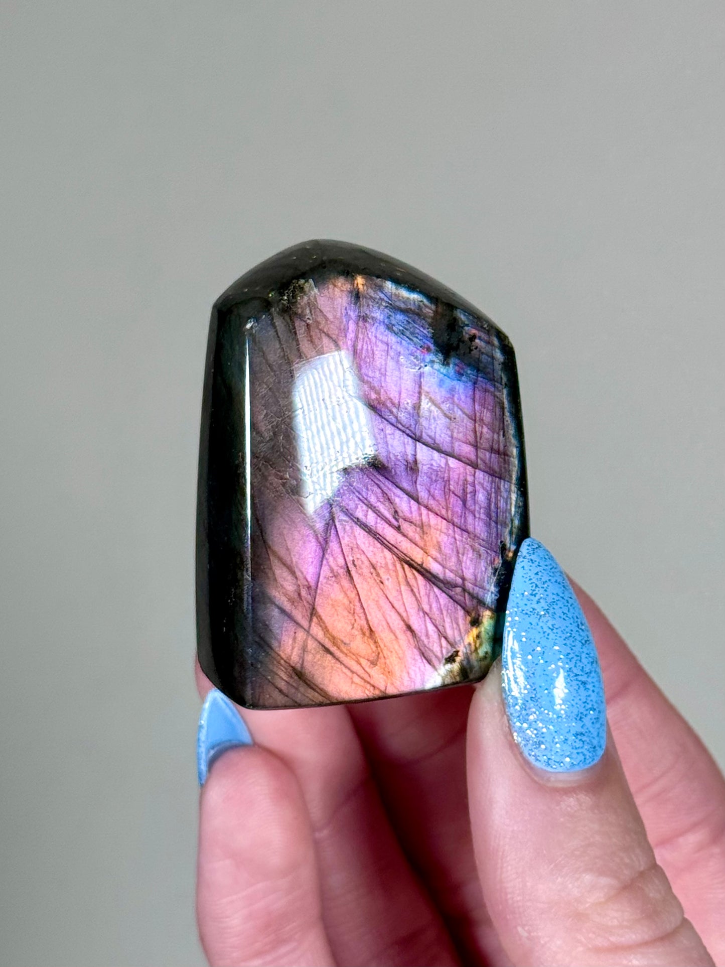 Rainbow Labradorite Freeforms - You Choose