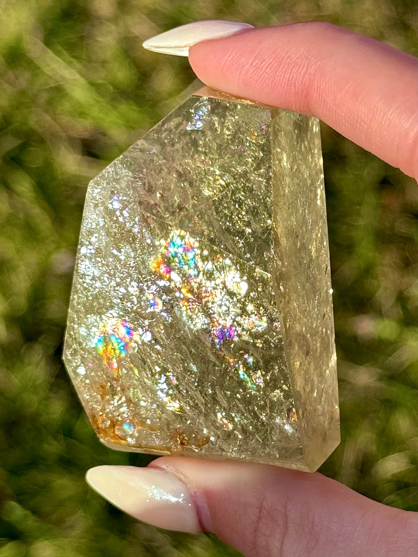 Citrine Freeforms - You Choose