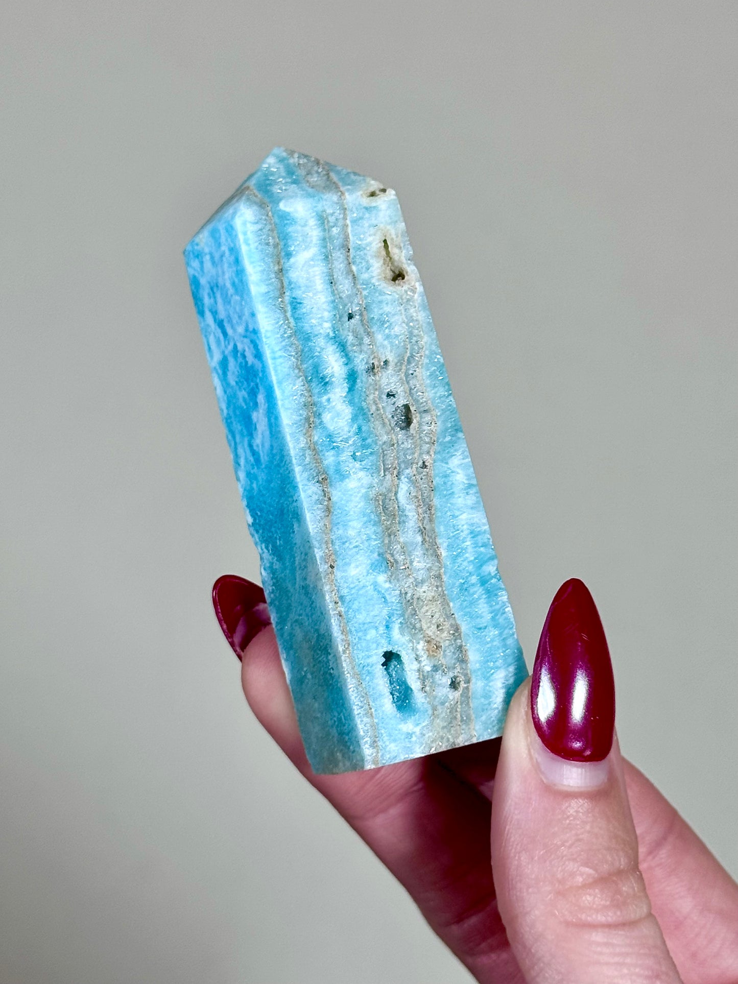 Hemimorphite Towers - You Choose