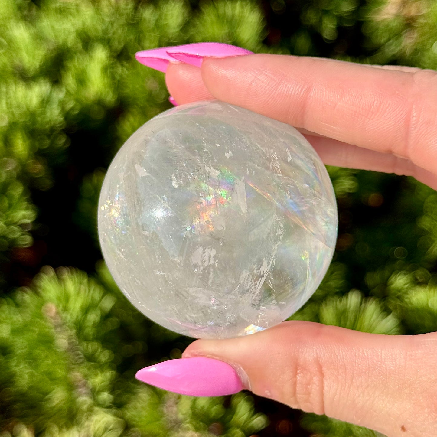 Optical Calcite Spheres - You Choose