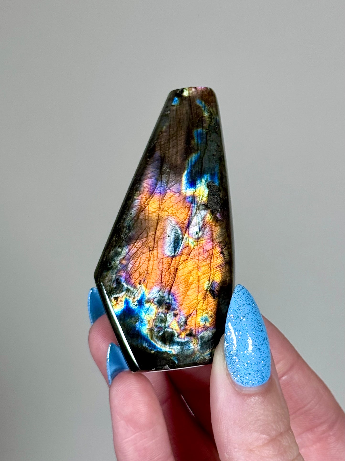 Rainbow Labradorite Freeforms - You Choose