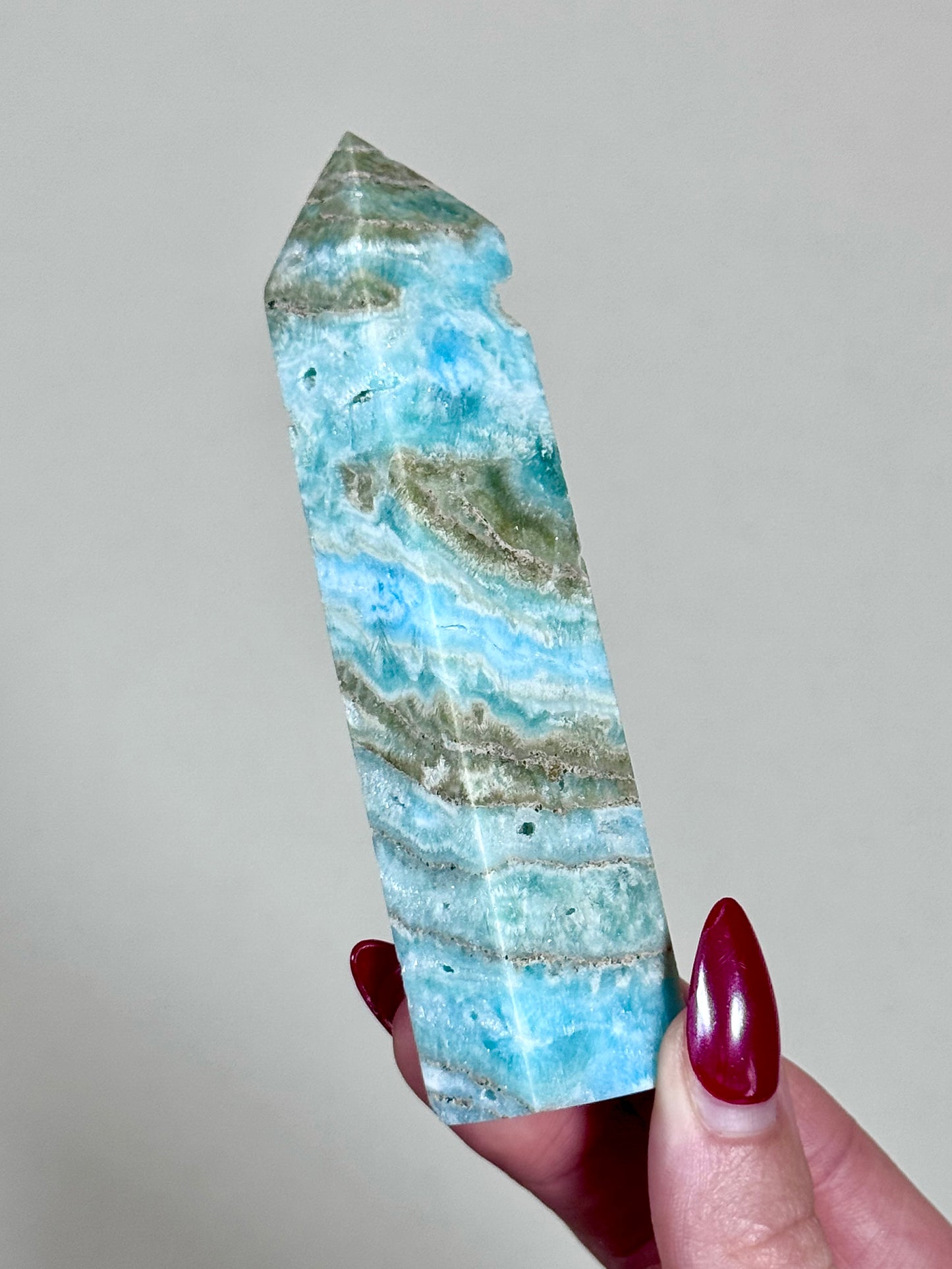 Hemimorphite Towers - You Choose