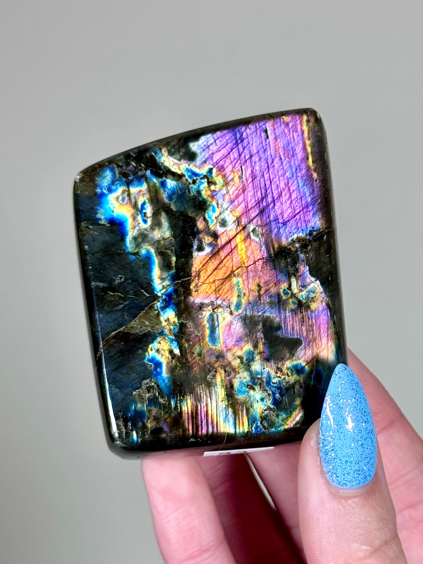 Rainbow Labradorite Freeforms - You Choose