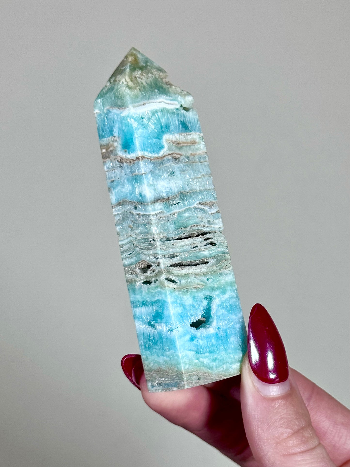 Hemimorphite Towers - You Choose