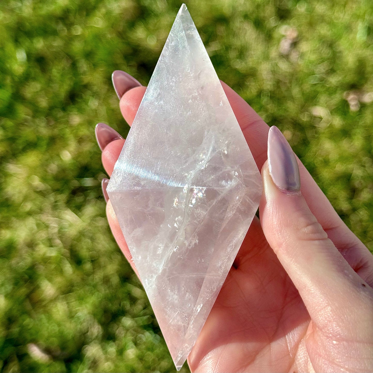 Fluorite Diamond