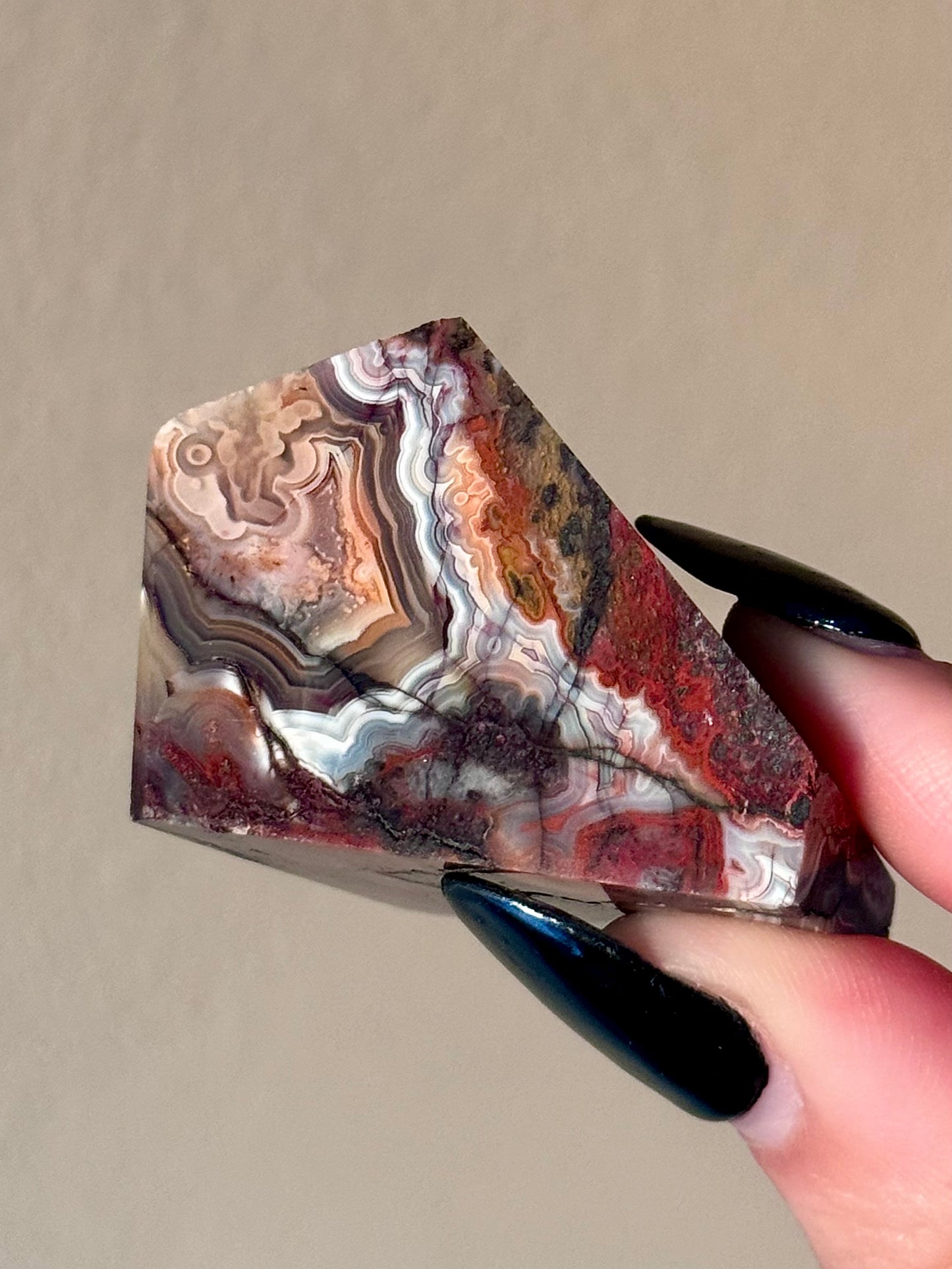 Mexican Agate Freeforms - You Choose