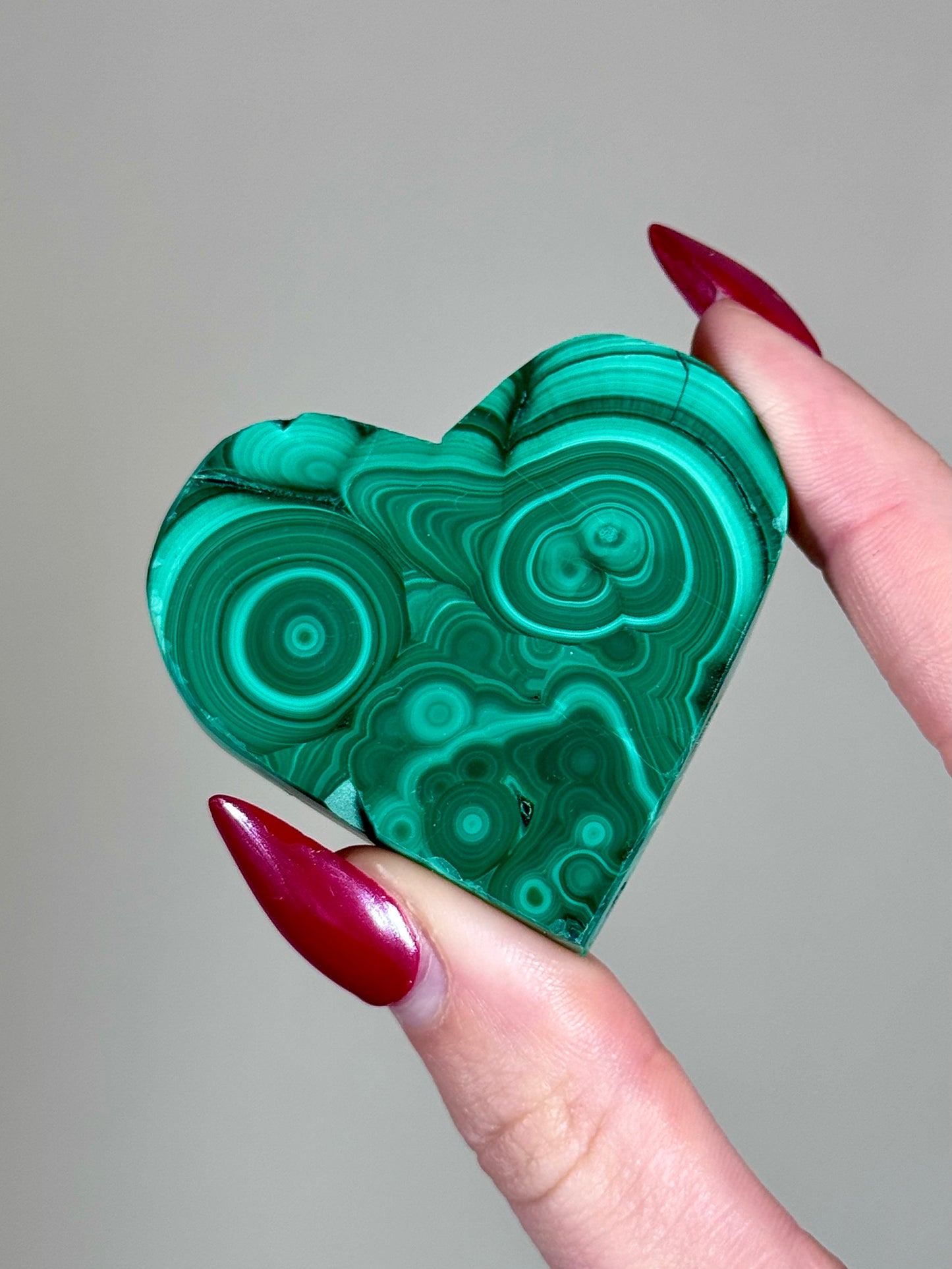 Malachite Hearts - You Choose