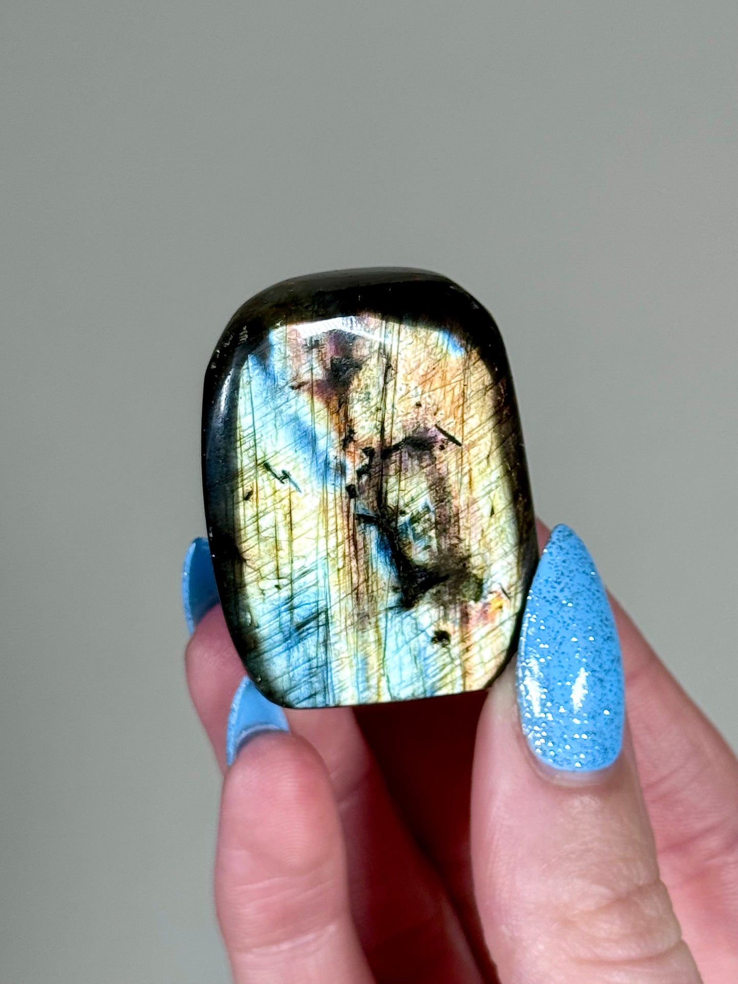 Rainbow Labradorite Freeforms - You Choose