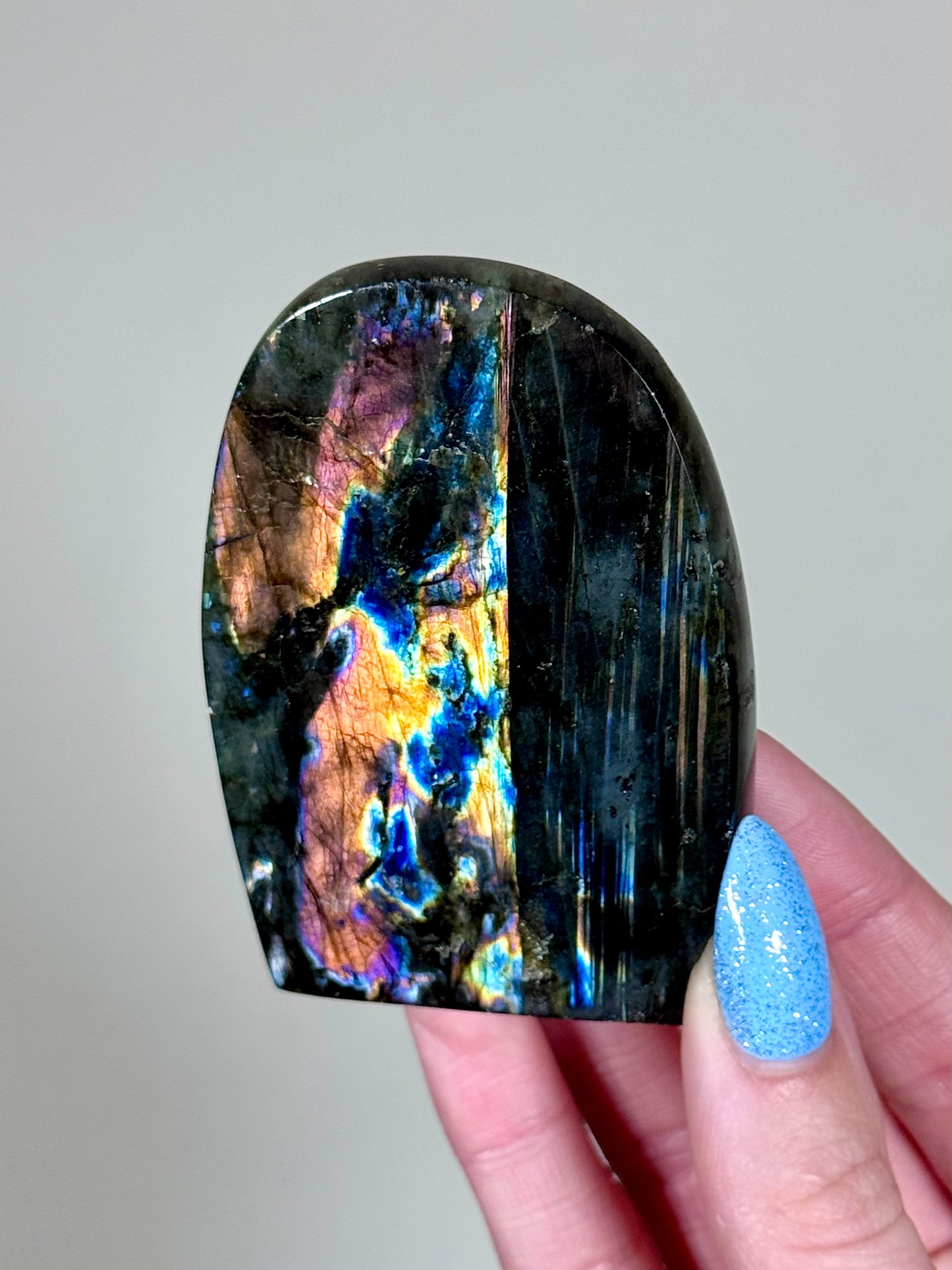 Rainbow Labradorite Freeforms - You Choose