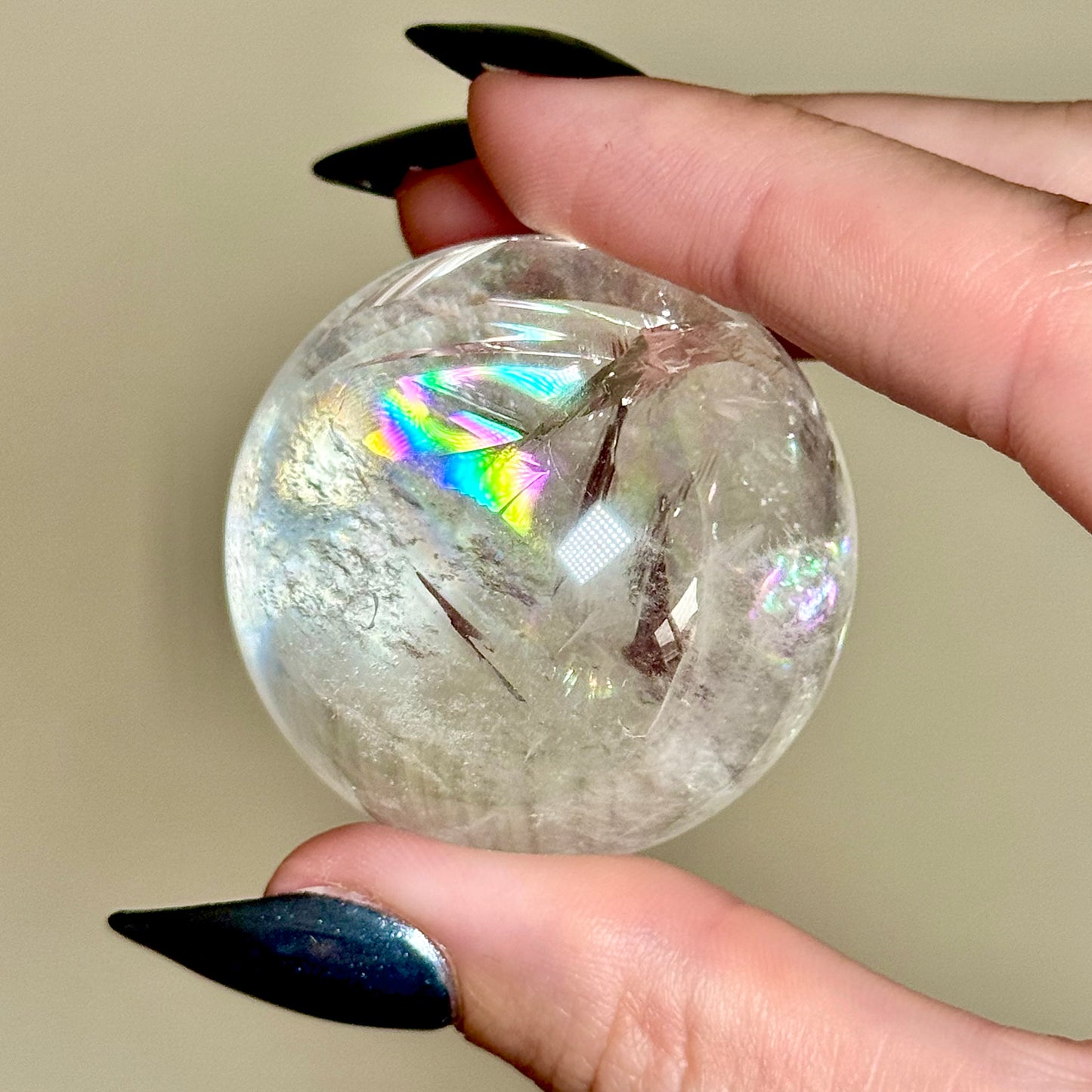 Clear Quartz Spheres - Extra Clarity - You Choose