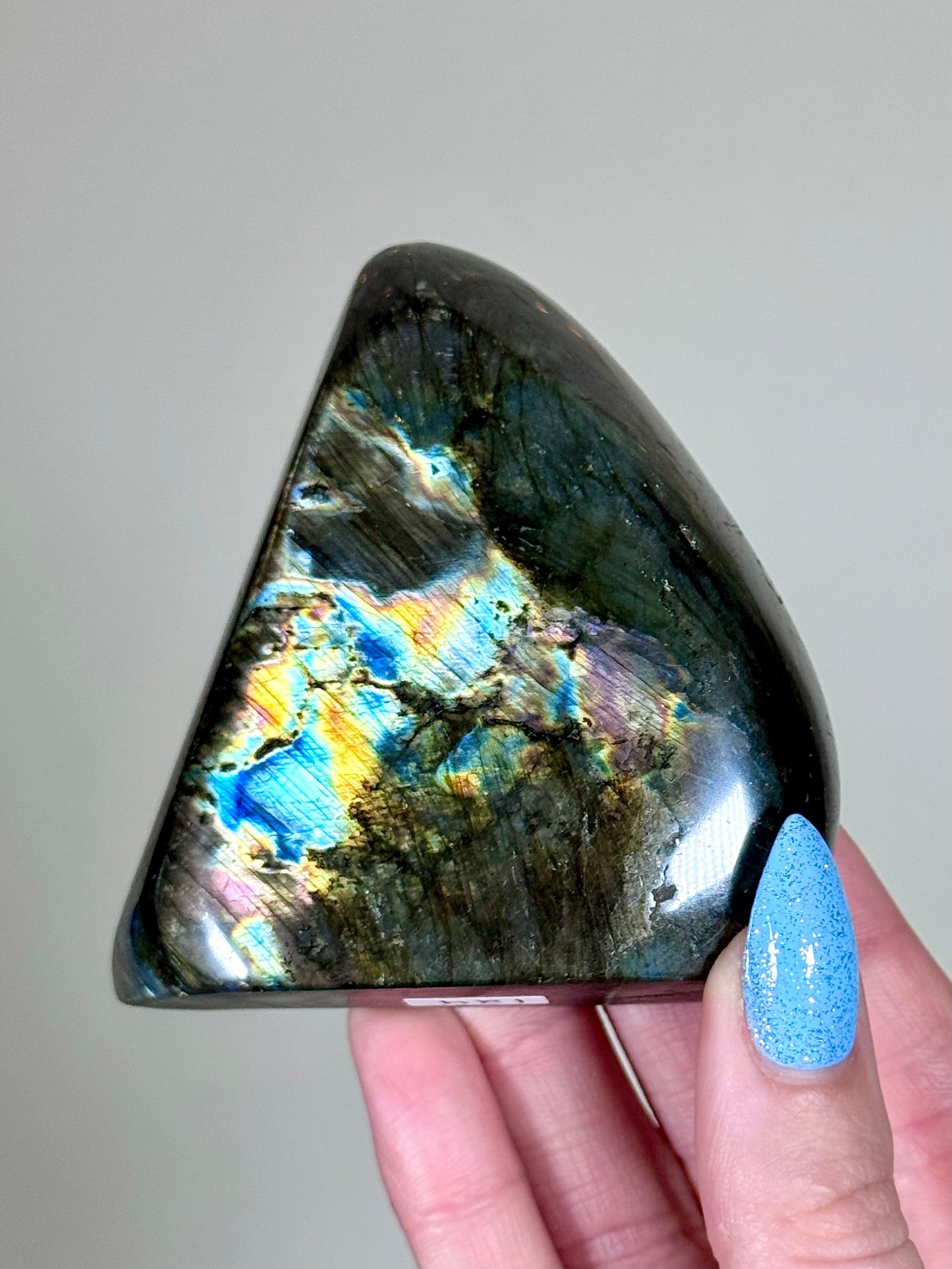 Rainbow Labradorite Freeforms - You Choose