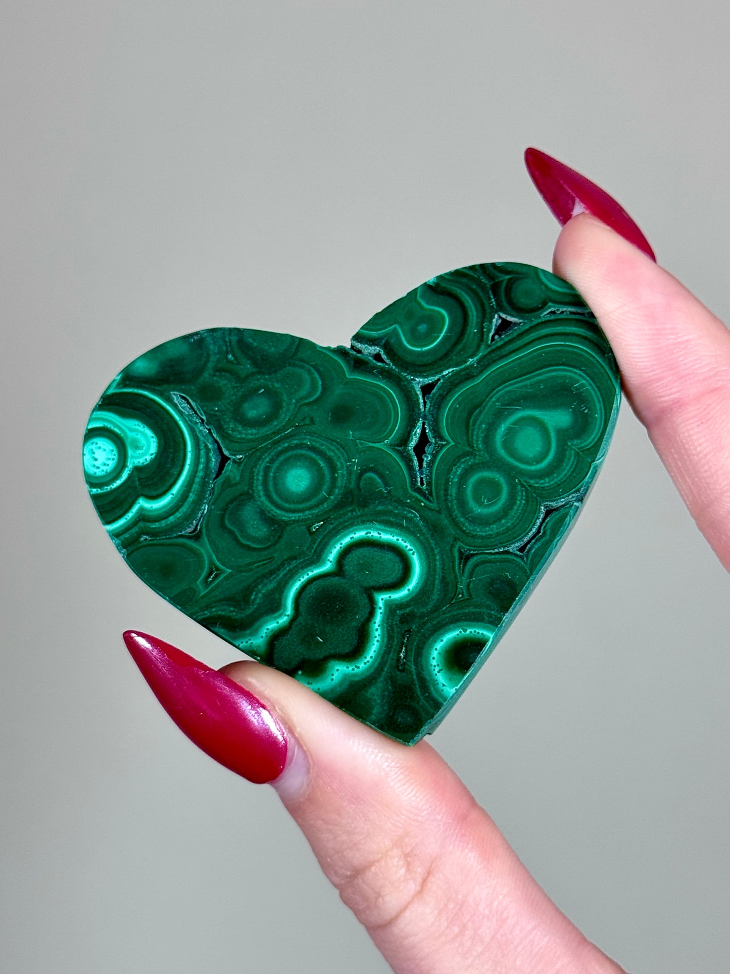 Malachite Hearts - You Choose
