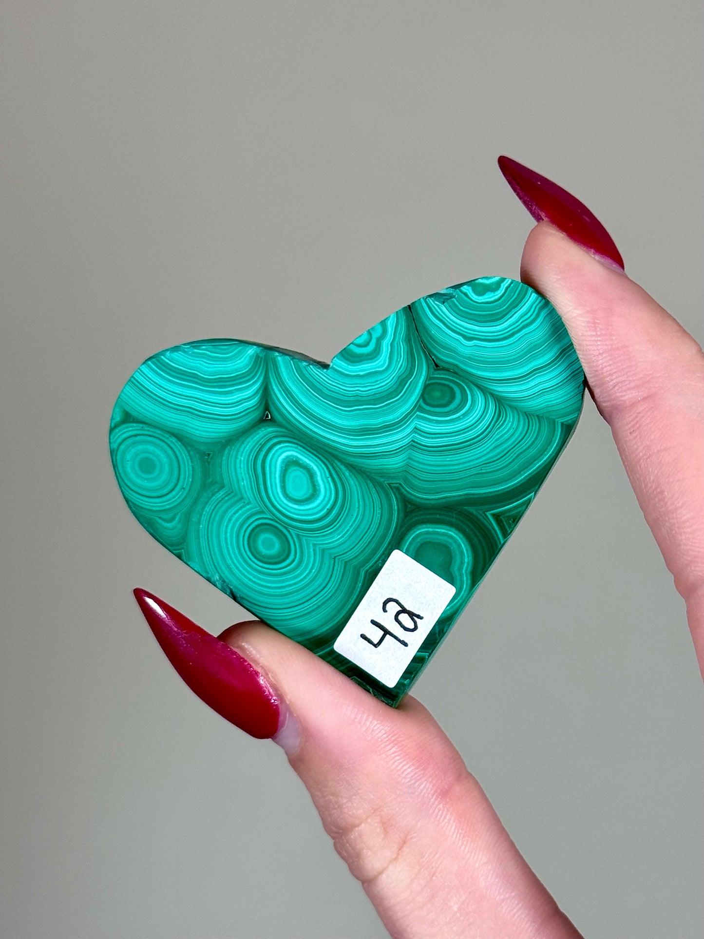 Malachite Hearts - You Choose