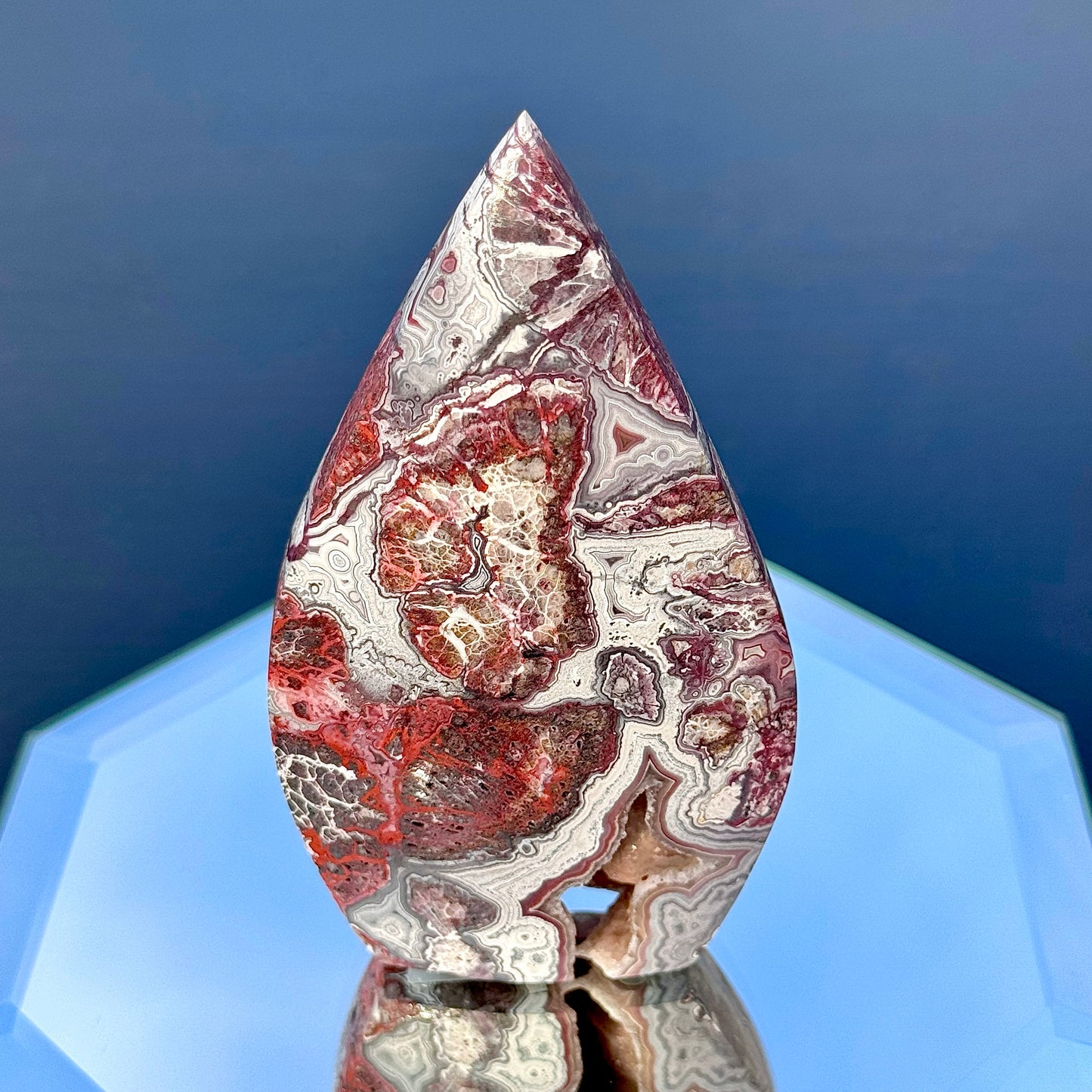 Mexican Agate Flames - You Choose