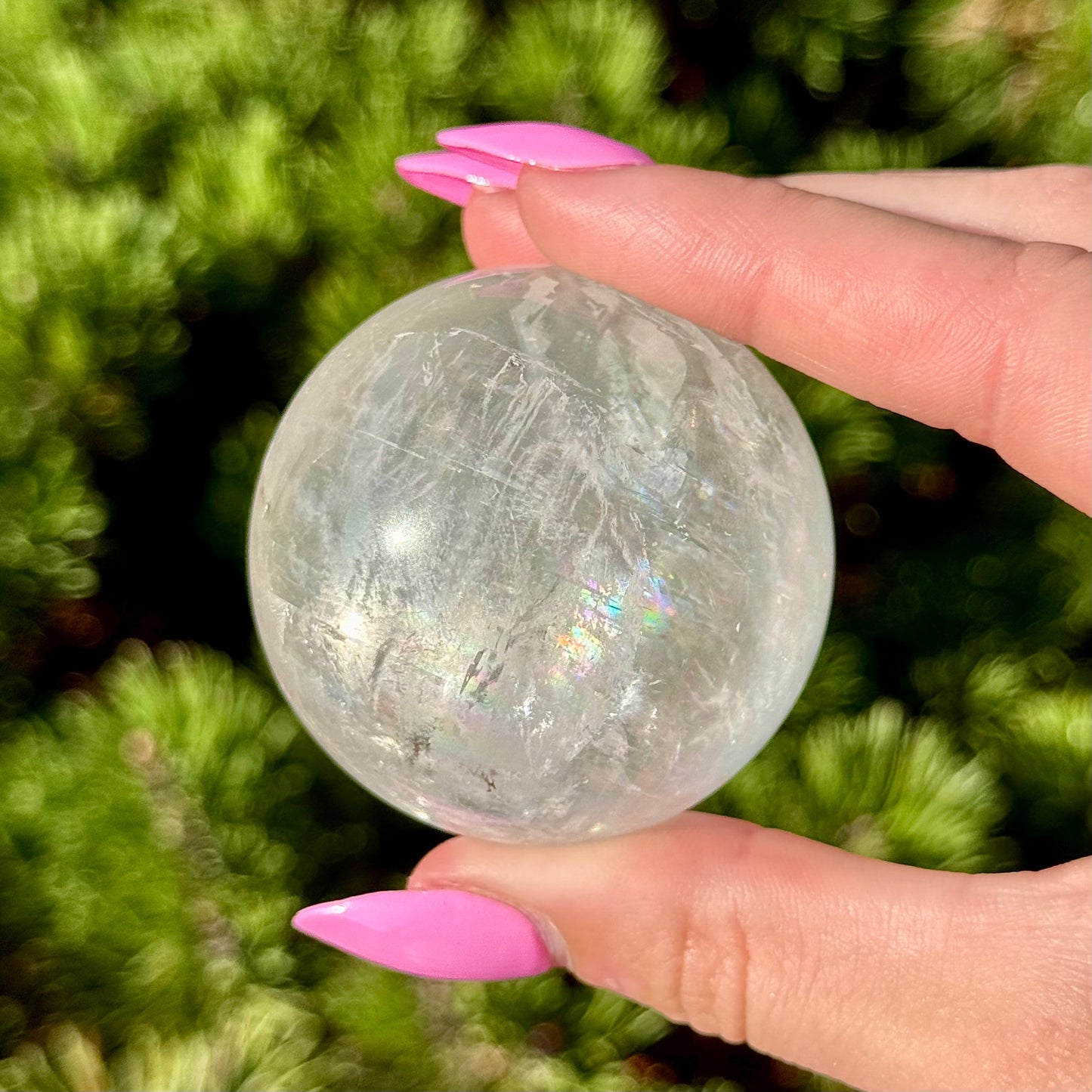 Optical Calcite Spheres - You Choose