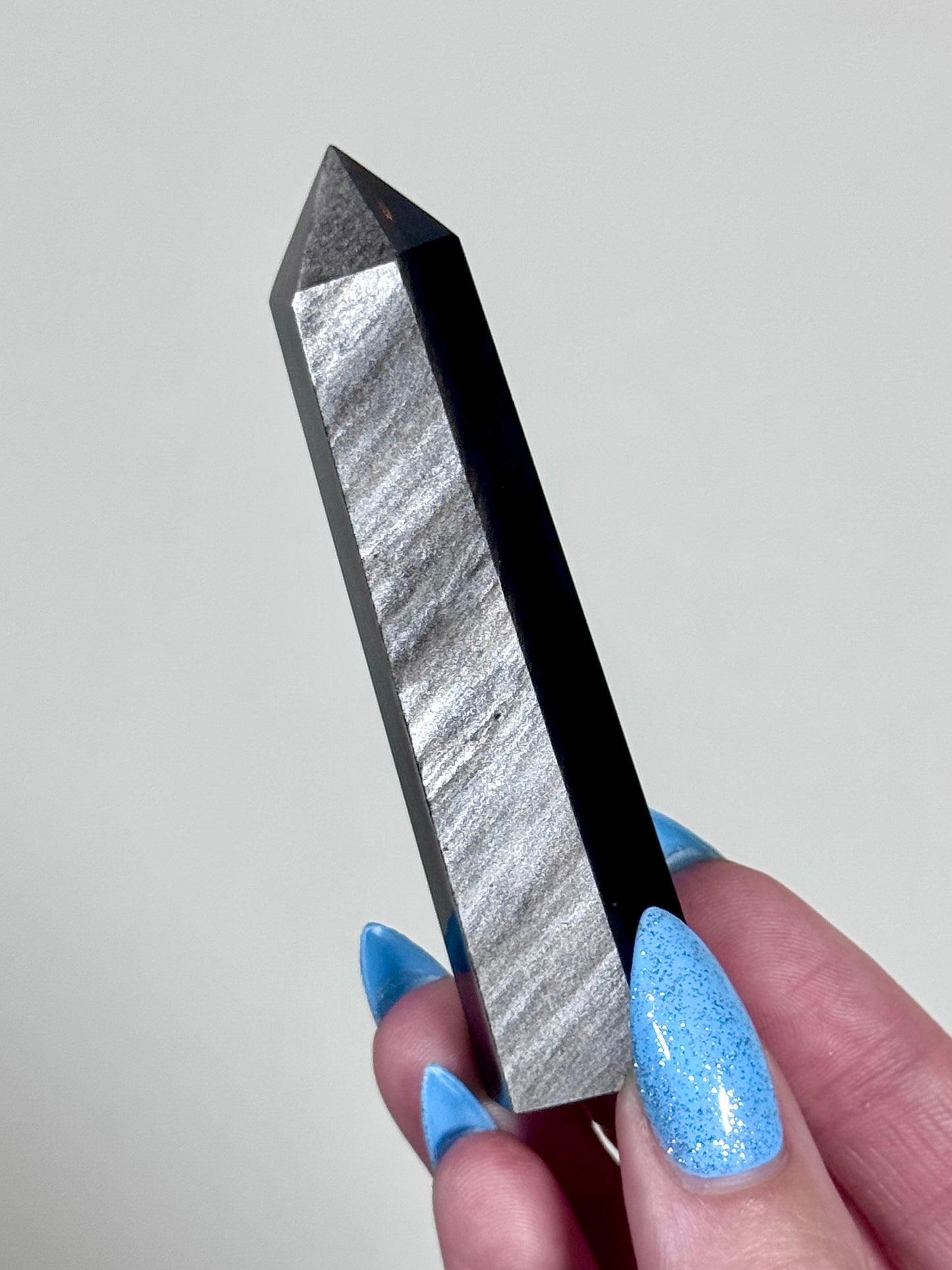 Silver Obsidian Towers - You Choose