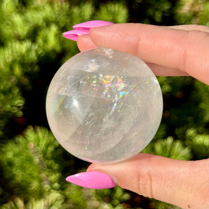 Optical Calcite Spheres - You Choose