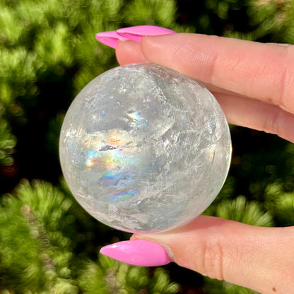 Optical Calcite Spheres - You Choose