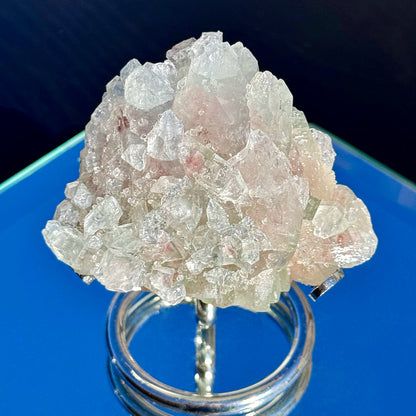 Pink Apophyllite Clusters - You Choose