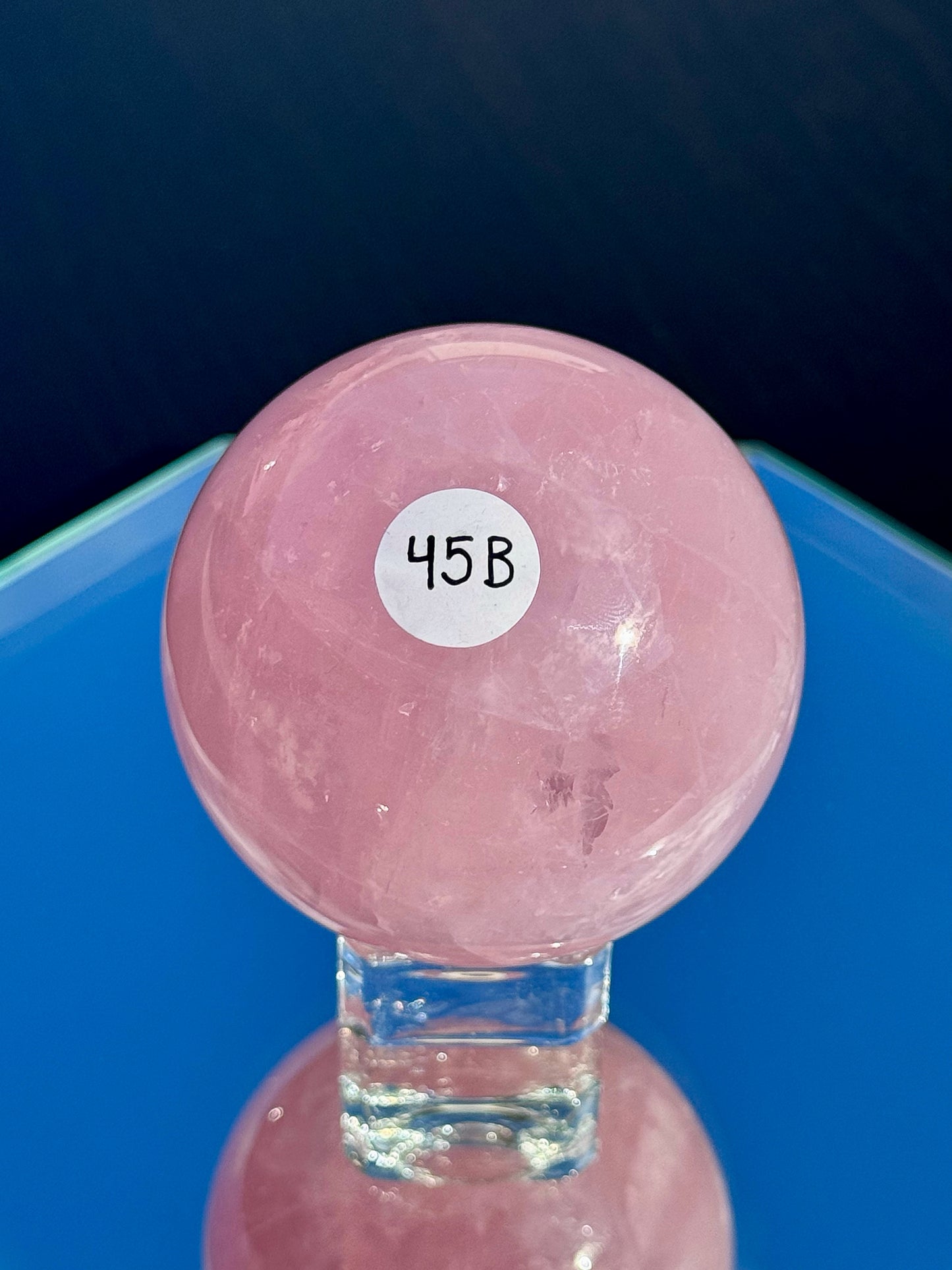 Rose Quartz Spheres - You Choose