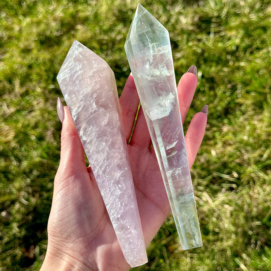 Fluorite Wands - You Choose