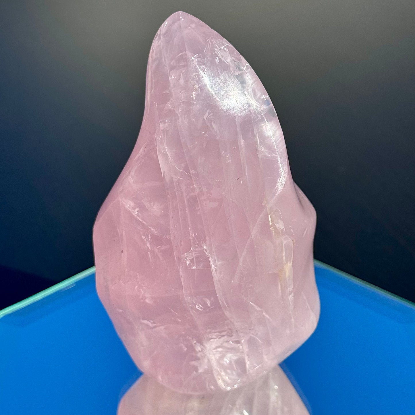 Rose Quartz Flame