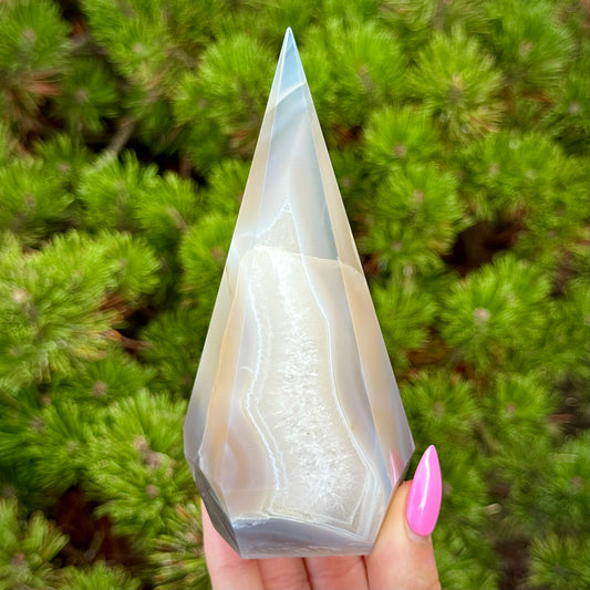 Agate Diamond Tower