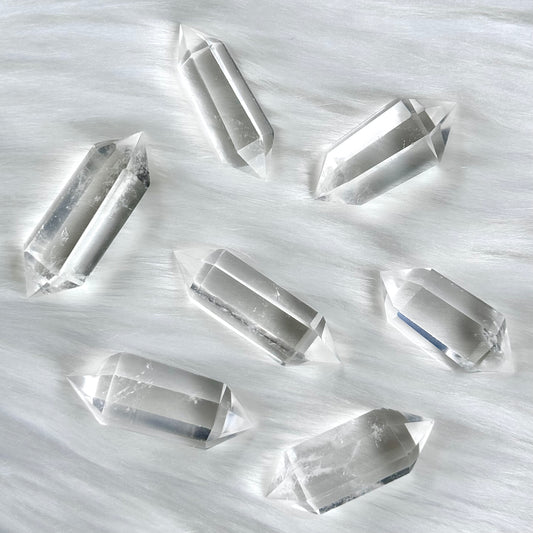 Clear Quartz Dts