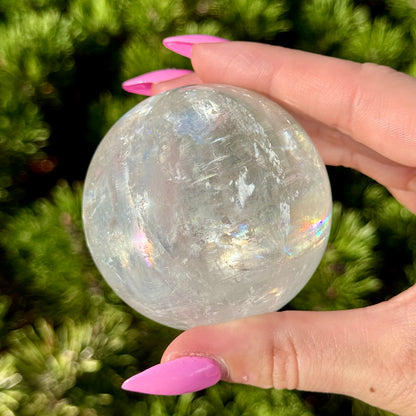 Optical Calcite Spheres - You Choose