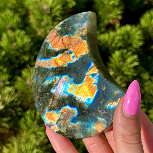 Labradorite Moon