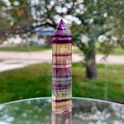 Candy Fluorite Towers - You Choose