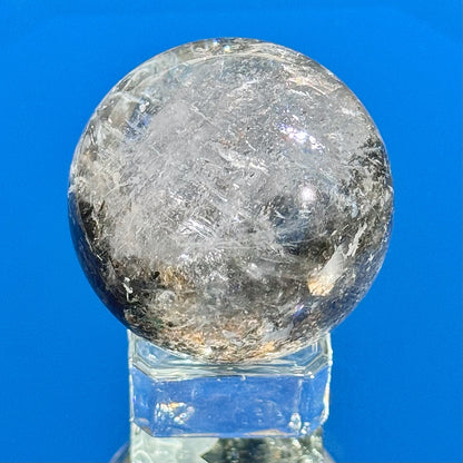 Garden Quartz Spheres - You Choose