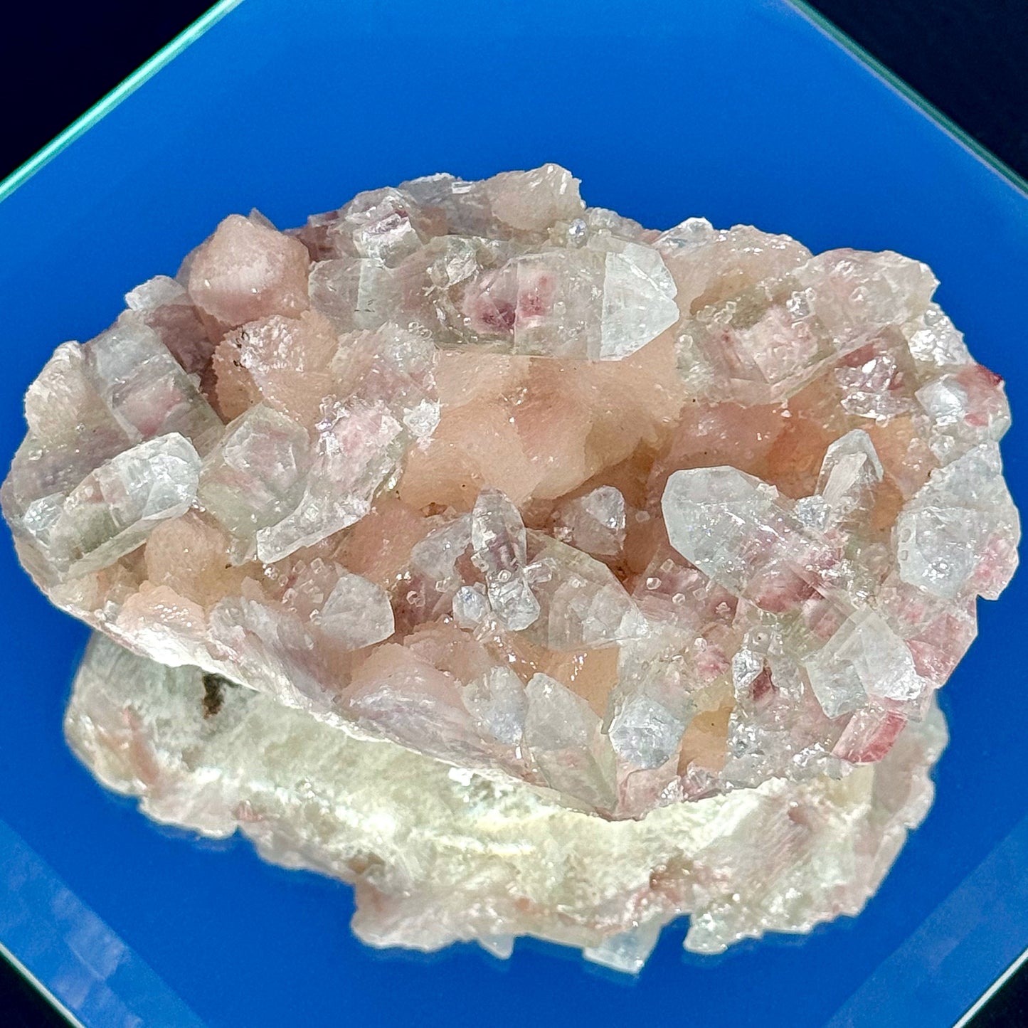 Pink Apophyllite Clusters - You Choose