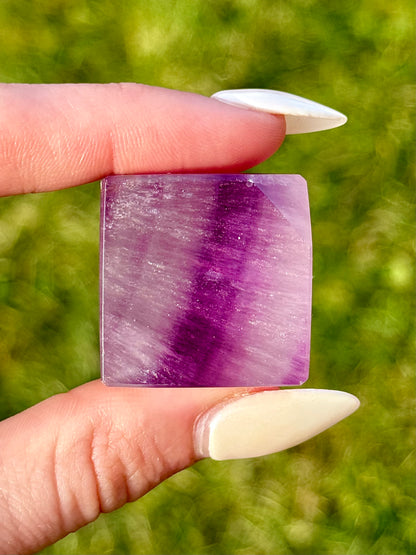 Small Fluorite Cubes - You Choose