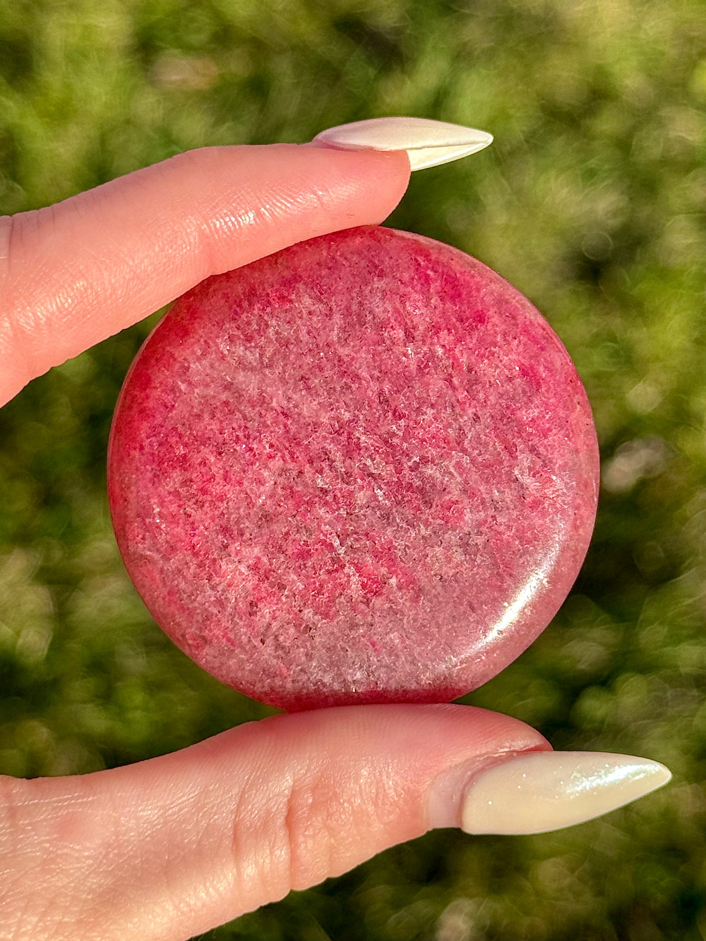 Rhodonite Cookies - You Choose